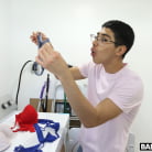 Diego Perez in 'You Just Wanna Fuck Me'