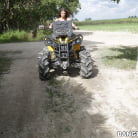 Dillion Carter in 'A Sexy Ride with Big Natural Tits'