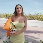 dirtydanii_69 in 'Getting Dirty on the Bus'