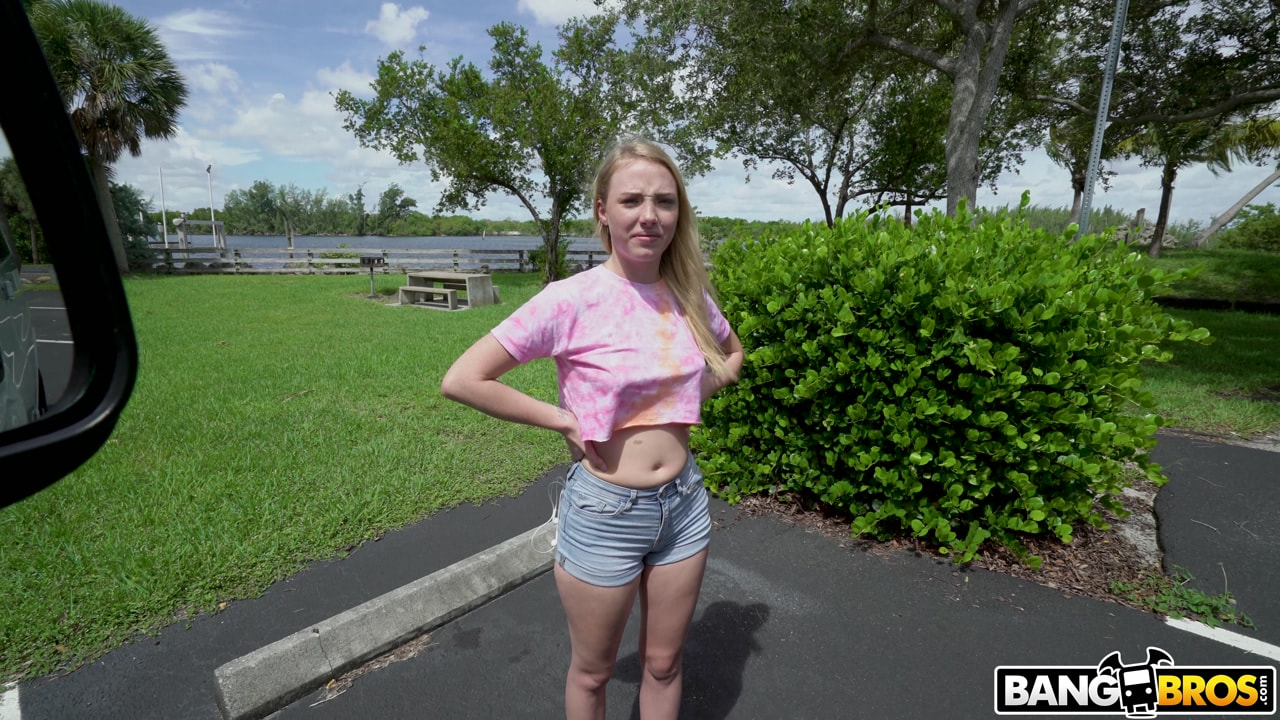 Shy Southern Chick is a Low Key Freak