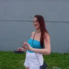 Doxy in 'Girl with the Pussy Tattoo'