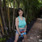 Dylann Vox in 'Sexy Skater Girl Gets a Creampie'