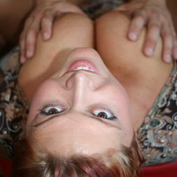 Big Tit MILF Gets Banged