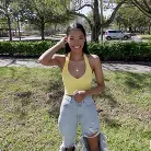 Eden West in 'Baddie Gets Fucked'