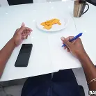 Eden West in 'I'm Horny And You're Horny'