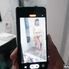 Eden West in 'I'm Horny And You're Horny'