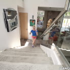 Elaina Raye in 'Tiny petite girl gets some hard dick after her massage'