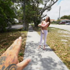 Elena Kushka in 'Stretching Elena'