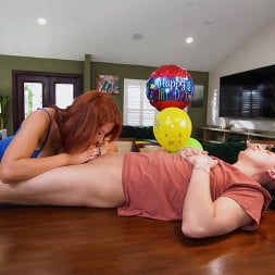 Birthday Anal