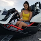 Eliza Ibarra in 'Vegas Fuckation'