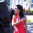 Elle Monela in 'The Perfect Walk Of Shame'