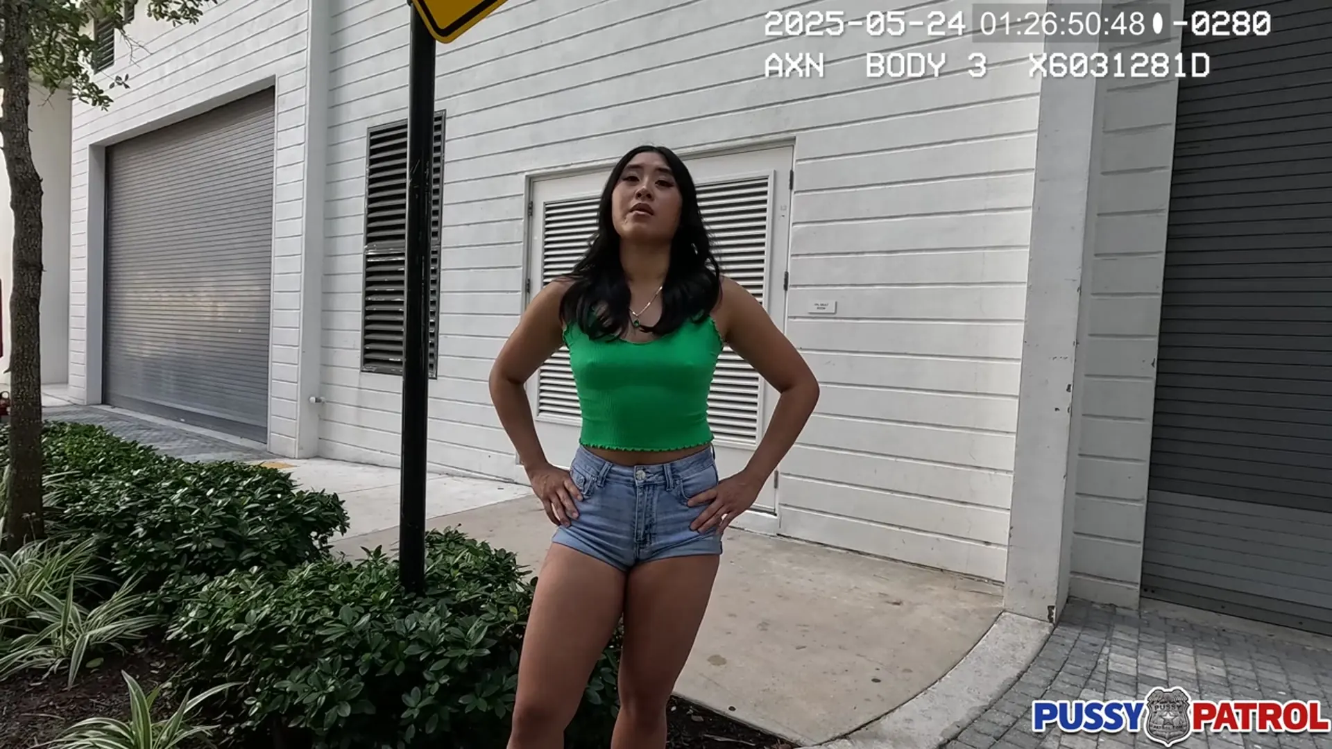 Emerald Loves - Charged With Disturbing the Pussy! | Picture (42)