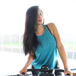 A Hot Workout with Emma