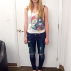 Emma Ash in 'Another one fresh off the boat'