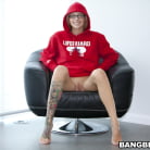 Emma Mae in 'Emma Mae's Groovy Foot Rub!'