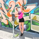 Esmie Lee in 'Miami Girls Like it in the Asshole!'