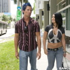 Eva Angelina in 'Eva Angelina and the Smurf Reject'