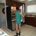 Eva Notty in 'My Step-Mom's Hot'