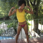 Evanni Solei in 'Shy But Fly'