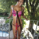 Evanni Solei in 'Shy But Fly'