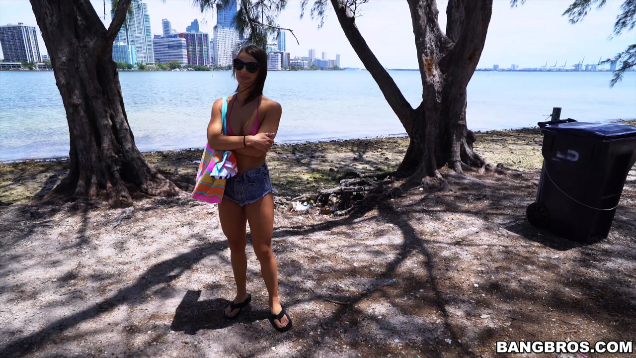 Naughty Fun In Miami