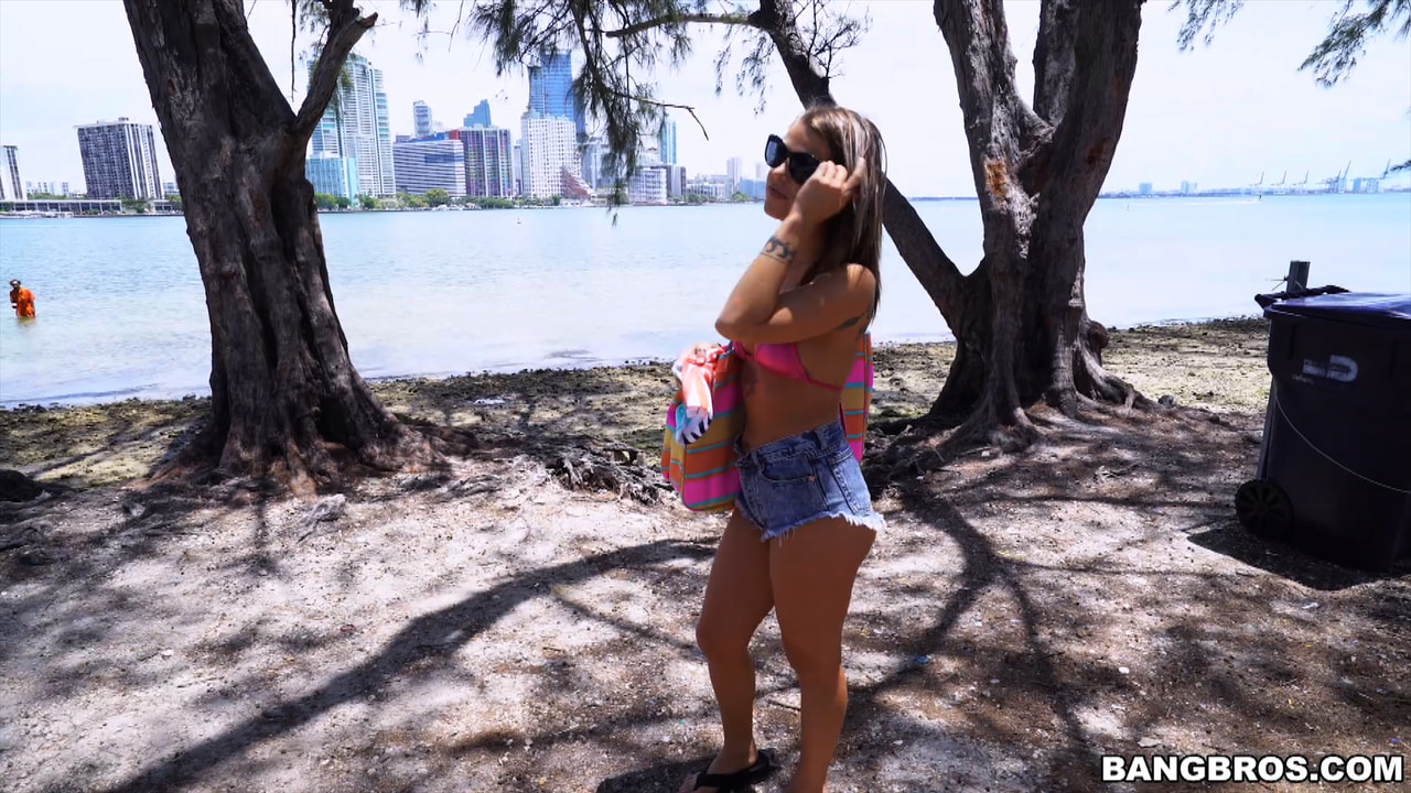 Naughty Fun In Miami