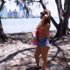 Evelin Stone in 'Naughty Fun In Miami'