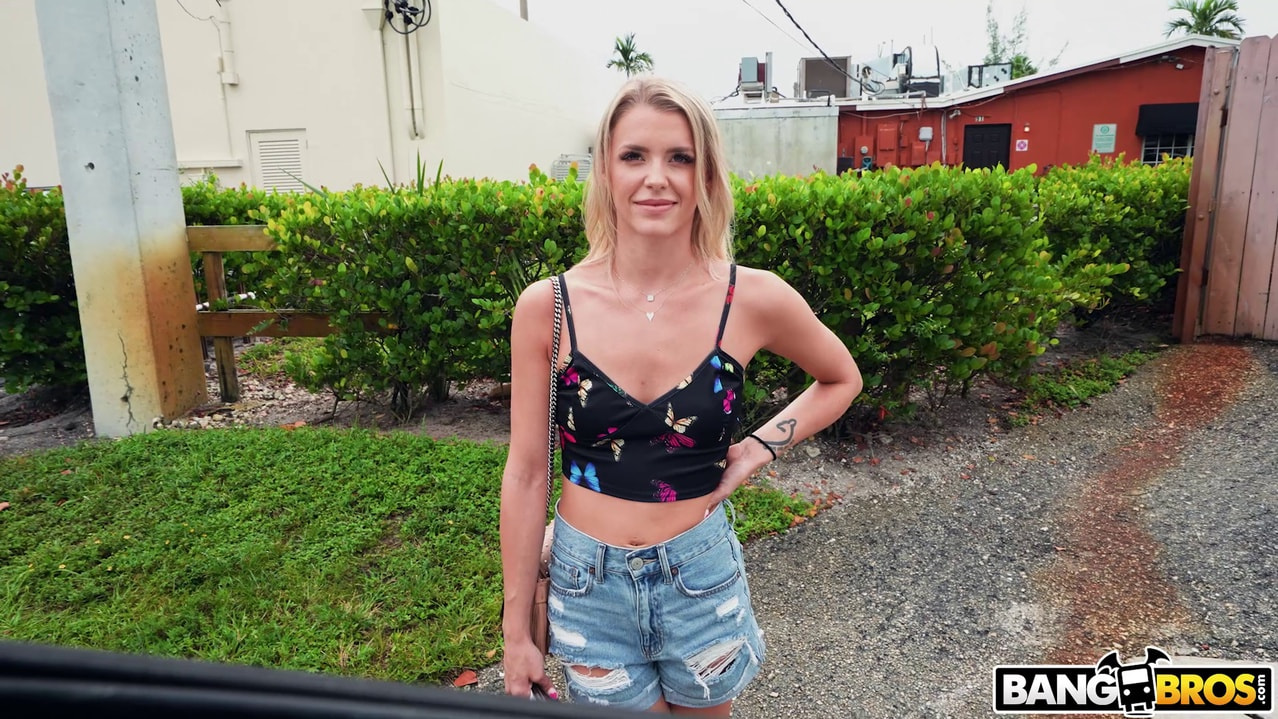 Fucking Evelyn Hard