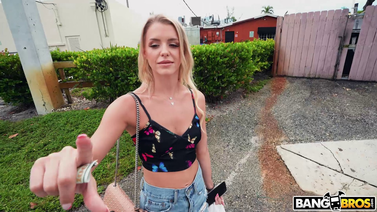 Fucking Evelyn Hard