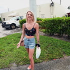 Evelyn Payne in 'Fucking Evelyn Hard'