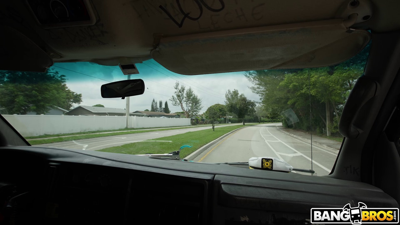 This is the Bang Bus!