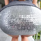 Francesca Le in 'Hot Milf likes to strip'