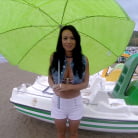 Franceska Jaimes in 'Anal Paradise'