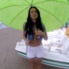 Franceska Jaimes in 'Anal Paradise'