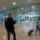 Franceska Jaimes in 'Anal sex in the airport garage with Franceska Jaimes'