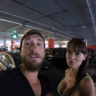 Franceska Jaimes in 'Anal sex in the airport garage with Franceska Jaimes'