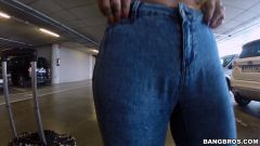 Franceska Jaimes - Anal sex in the airport garage with Franceska Jaimes | Picture (231)