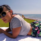 Franceska Jaimes in 'Big Spaniard Ass!'