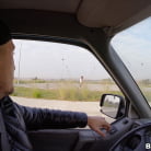 Franceska Jaimes in 'Franceska Gets Fucked All Over Town!'