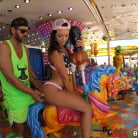 Franceska Jaimes in 'Franceska Jaimes attends the Carnival!'