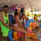 Franceska Jaimes in 'Franceska Jaimes attends the Carnival!'