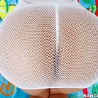 Franceska Jaimes in 'Whip cream with a foot job, feat. Franceska'