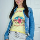 Franchezca Valentina in 'Brunettes Love To Swallow Cum'