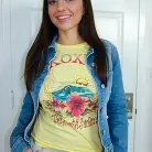 Franchezca Valentina in 'Brunettes Love To Swallow Cum'