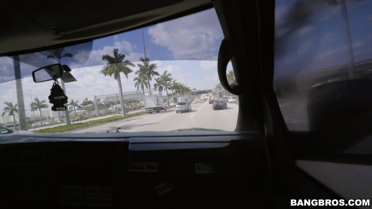 Vacationing On The Bus