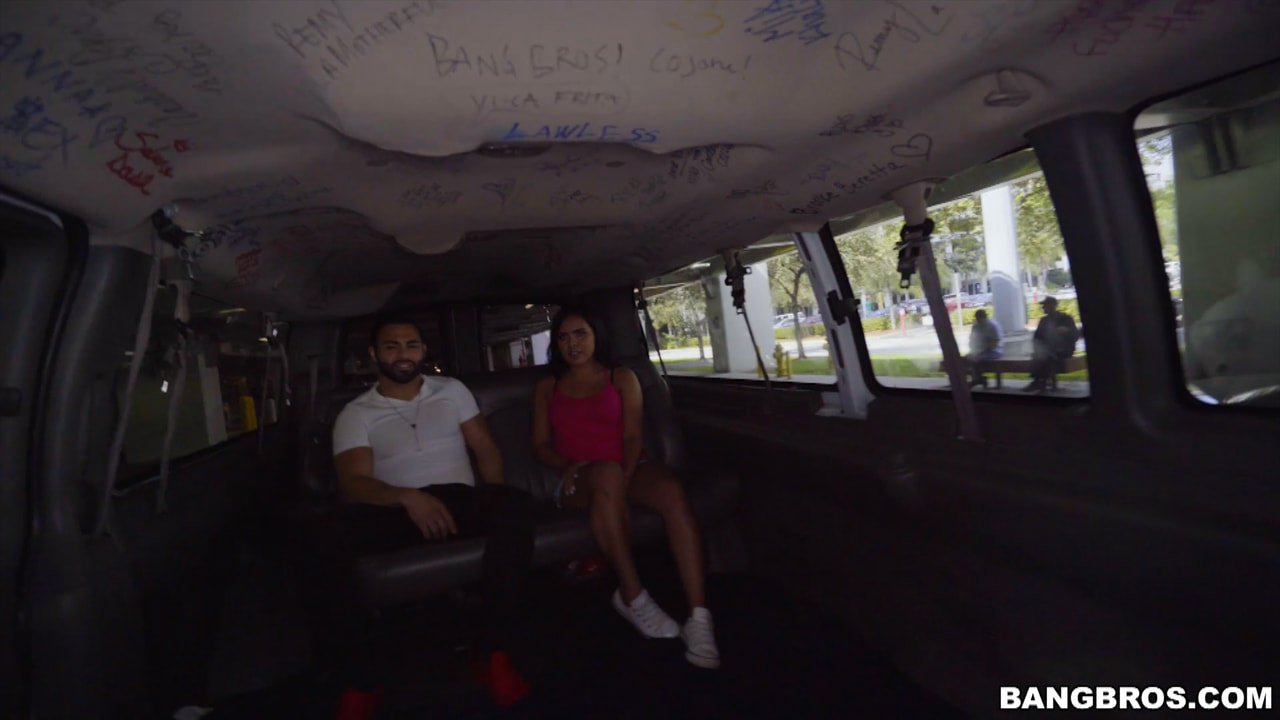 Vacationing On The Bus