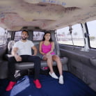 Gabby in 'Vacationing On The Bus'