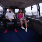 Gabby in 'Vacationing On The Bus'