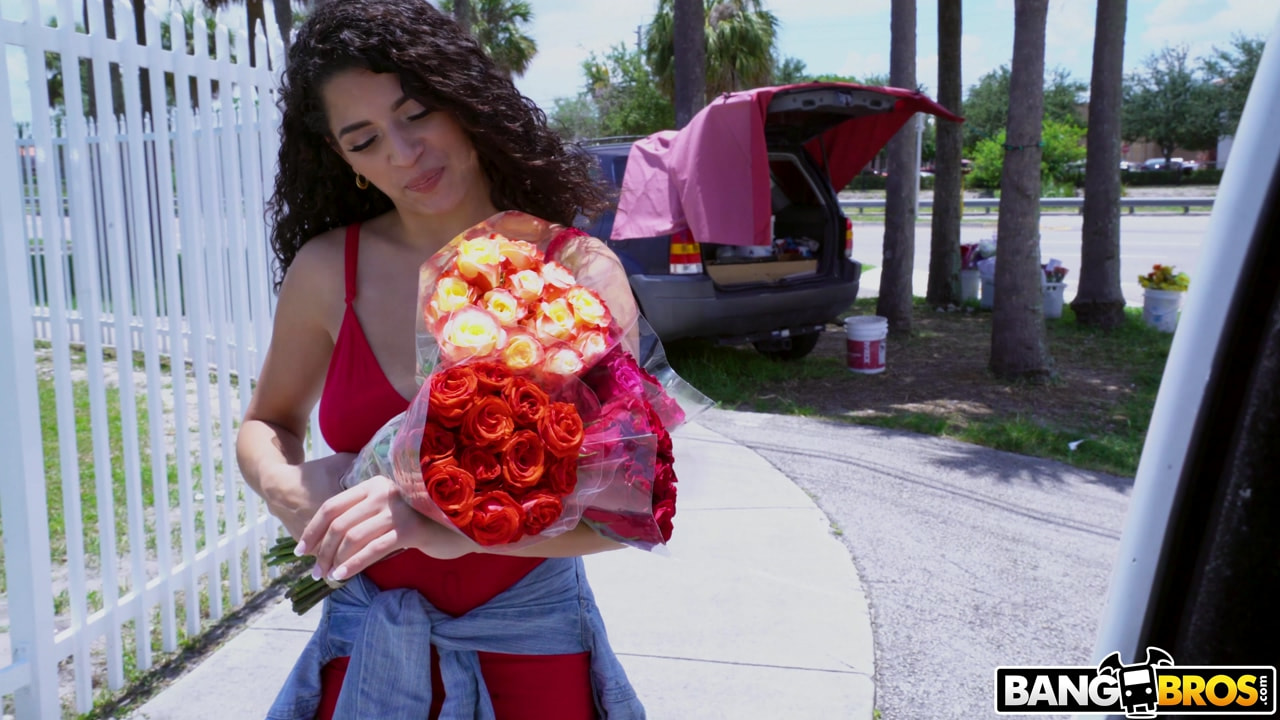 Fucking The Hottest Flower Girl