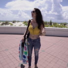 GG Wicked in 'Super Sexy Violet Gets Fucked In The Bus'